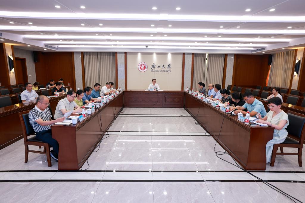                 我校召开“十五五”规划编制工作启动会（2025-07-12）